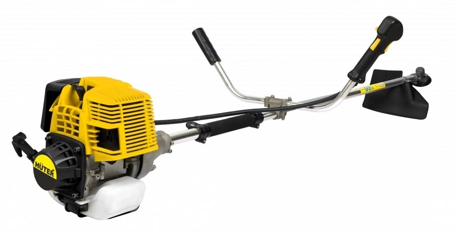 Бензокоса Huter GGT-15004Т 4х-такт. 2л.с. 1500Вт 43см3 255/460м