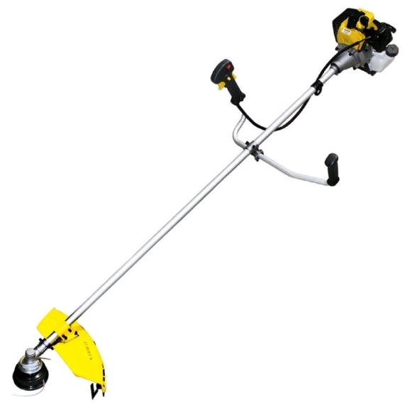 Бензокоса Eurolux TR-2500S 3,3л.с. 2500Вт 51,7см3 255мм разборная штанга