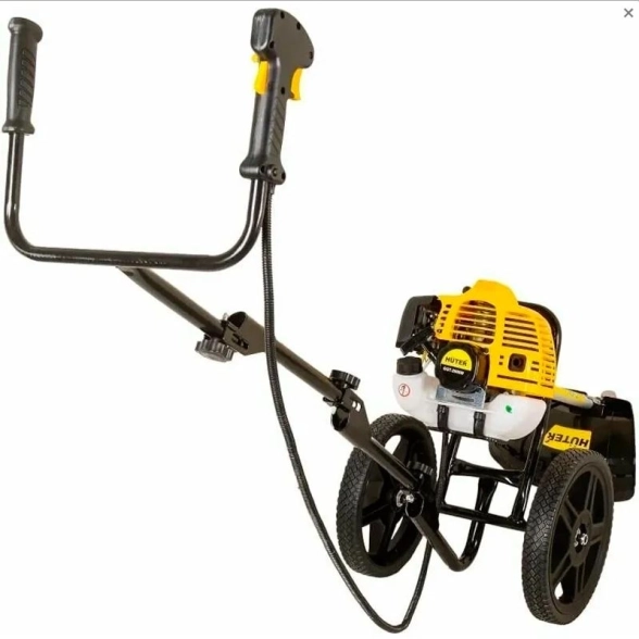 Бензокоса Huter GGT-2900W 3,9л.с. 2900Вт 52см3 255мм разборная штанга-image-1