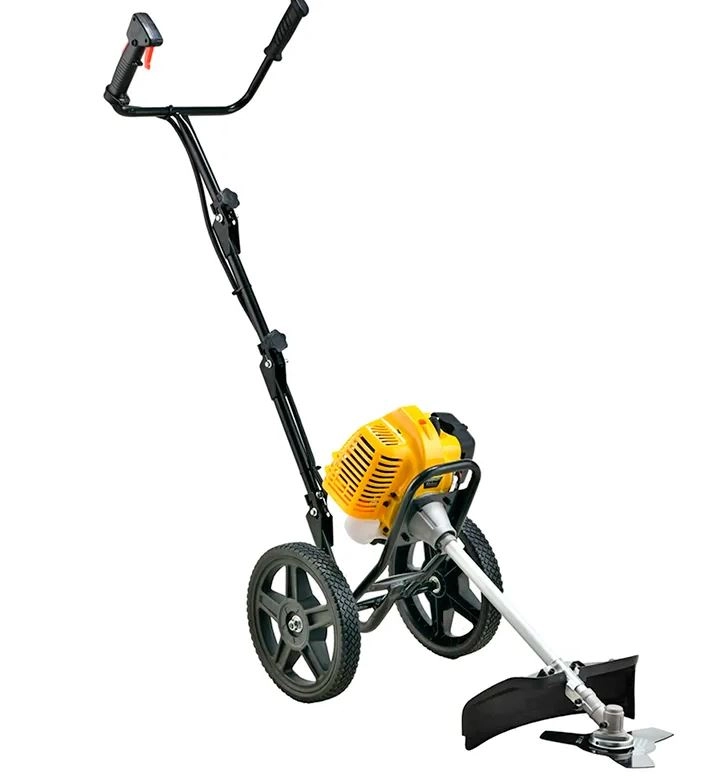 Триммер-газонокосилка Huter GGT-2900W 3,9л.с. 2900Вт 255мм