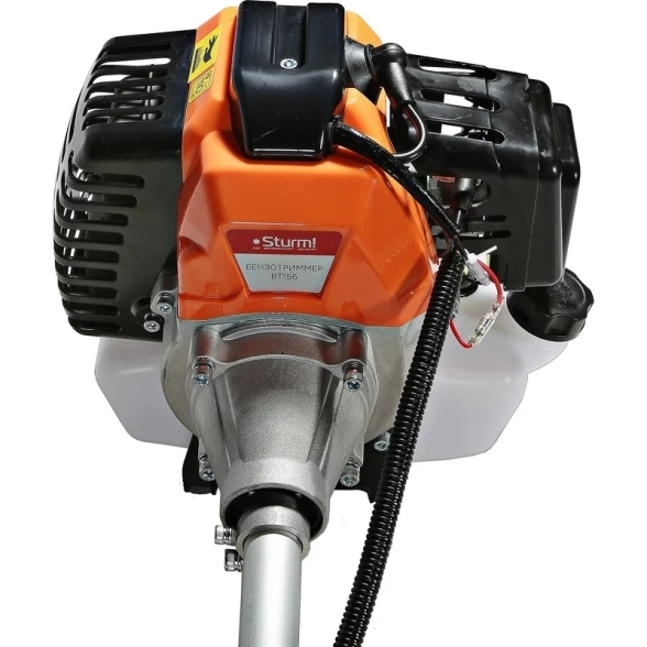 Бензокоса Sturm BT156 Промо 5,4л.с. 4000Вт 56см3 440мм-image-2