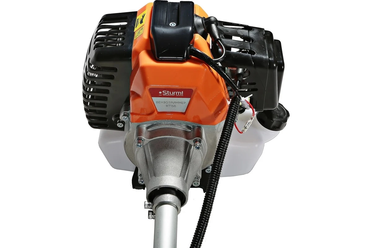 Бензокоса Sturm BT156 Промо 5,4л.с. 4000Вт 56см3 440мм-image-2