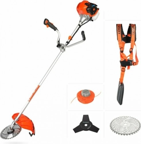 Бензокоса Patriot PT555XT 3лс 2200Вт 52см3 255/420мм