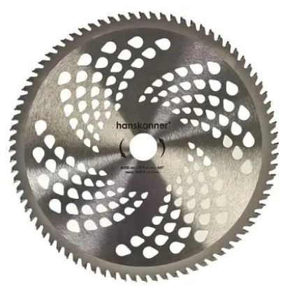 Бензокоса Hanskonner HBT52F 2,0л.с. 1500Вт 52см3 440мм-image-1