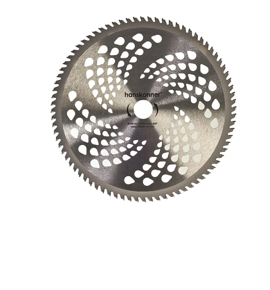 Бензокоса Hanskonner HBT162D 3,0л.с. 2200Вт 62см3 440мм-image-3