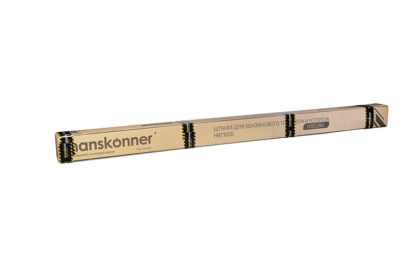 Бензокоса Hanskonner HBT162D 3,0л.с. 2200Вт 62см3 440мм-image-4