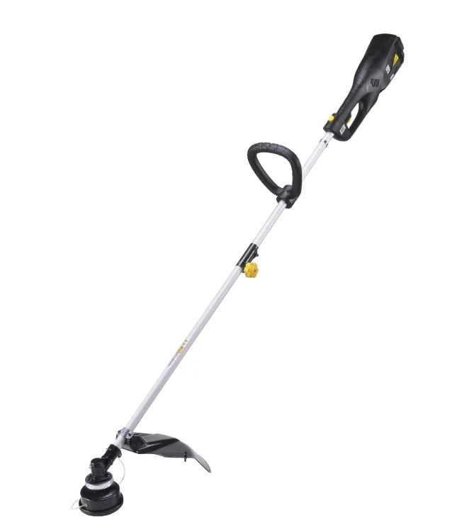 Триммер электрический Huter GET-1200SL 1200Вт 255/420мм разборная штанга