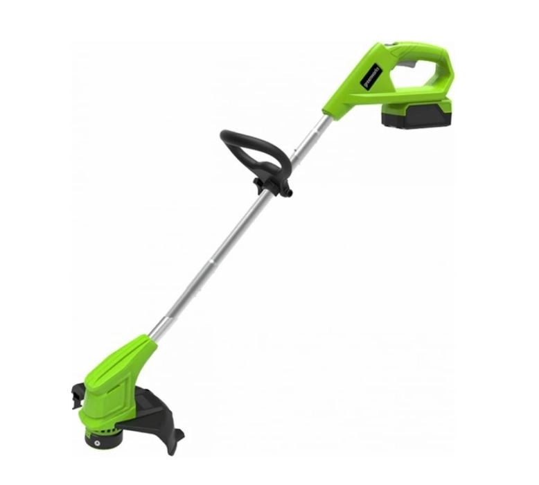 Триммер акк. GreenWorks G24LT25 24В Li 2Ач 250мм 1акк.