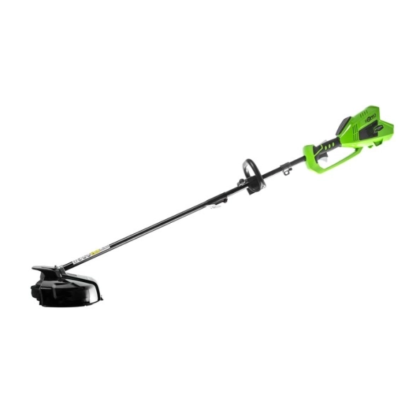 Триммер акк. бесщёт. GreenWorks GD40BCBk4 40В Li 4Ач 400мм 1акк.
