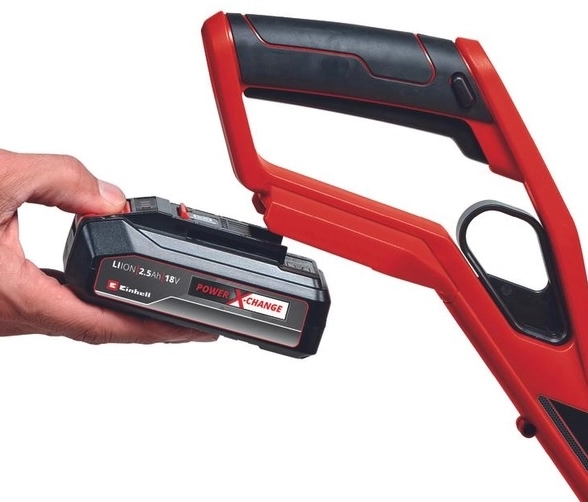 Триммер акк. Einhell GE-CT 18/30 Li-Solo 18В Li 300мм без аккумулятора и ЗУ-image-1