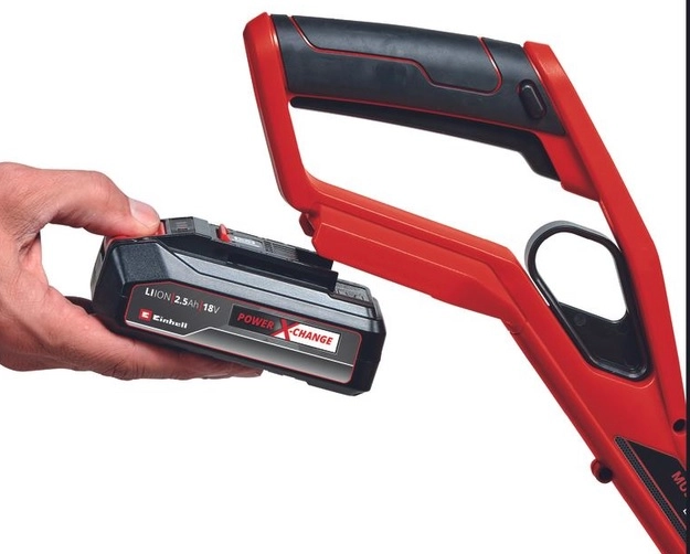 Триммер акк. Einhell GE-CT 18/30 Li-Solo 18В Li 300мм без аккумулятора и ЗУ-image-1