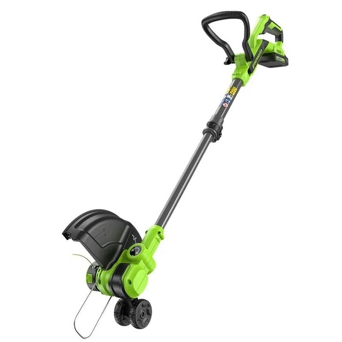 Триммер акк. GreenWorks G24LT301 24В Li 2Ач 300мм 1акк.+ ЗУ