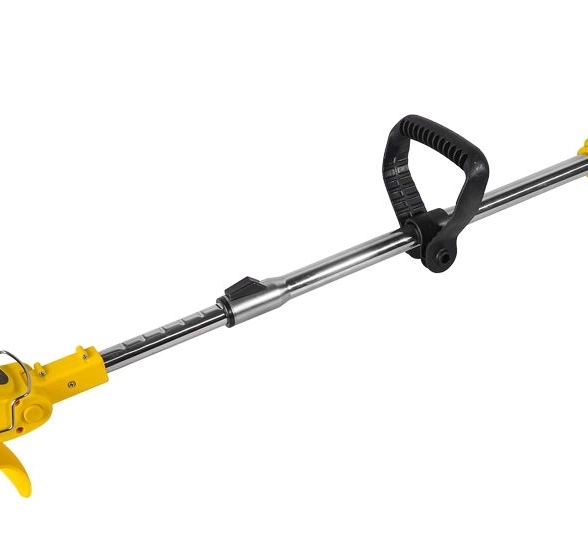 Триммер акк. Huter GET-12М-2Li 12В Li 2Ач 150мм 2АКБ+ЗУ