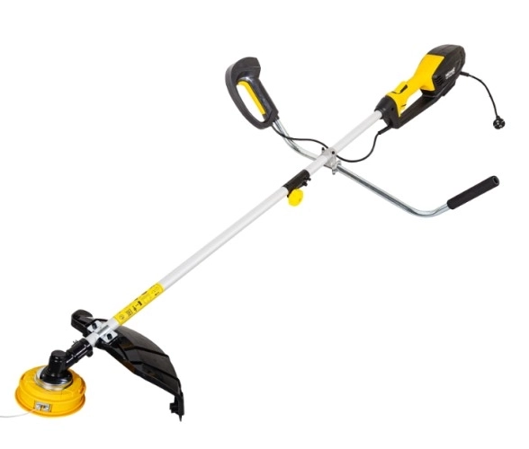 Триммер электрический Huter GET-2000PRO 2000Вт 255/420мм