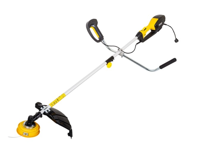Триммер электрический Huter GET-2000PRO 2000Вт 255/420мм