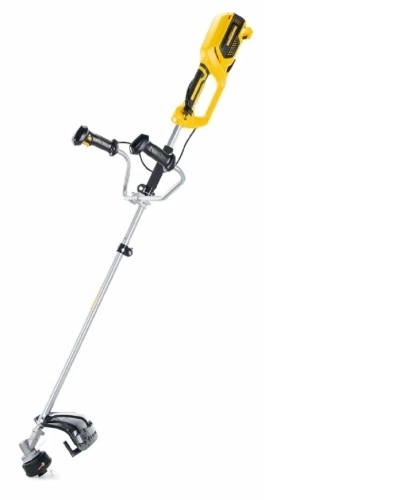 Триммер электрический Champion ET1500 1500Вт 430мм разборная штанга