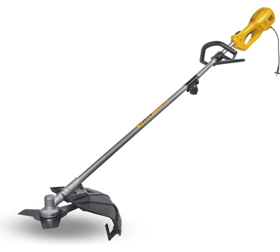 Триммер электрический Champion ET1211А 1200Вт 400мм разборная штанга