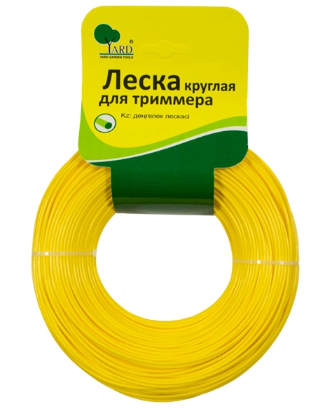 Леска Yard 3,0ммх15м круг 51-8-030