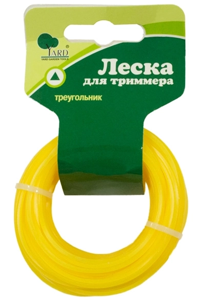 Леска Yard 1,6ммх15м треугольник 51-8-316