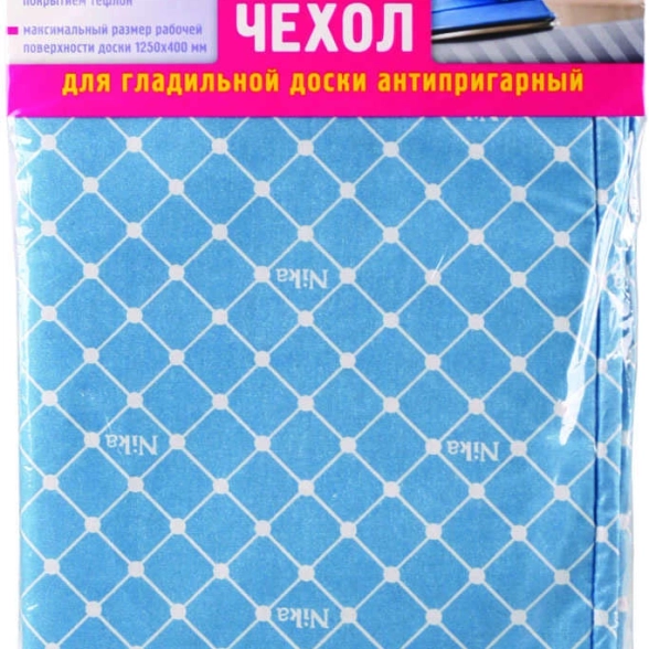 Чехол д/глад.доски Ника ЧПА (1250х400/370) тефлон