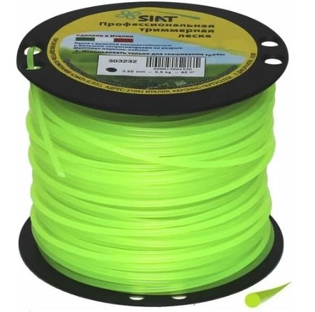Леска Siat Professional 3,0ммx62м круг