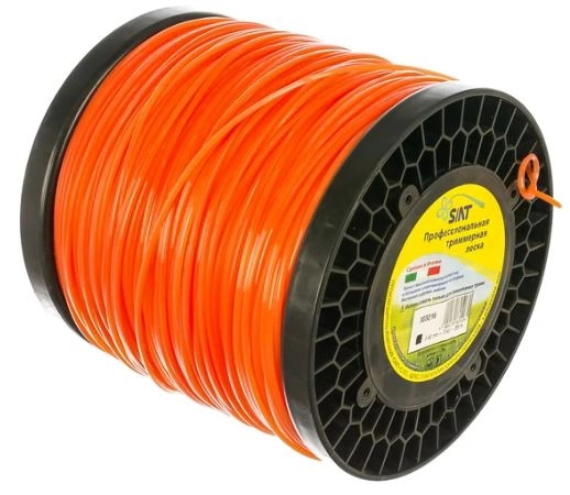 Леска Siat Professional 2,4ммx305м квадрат