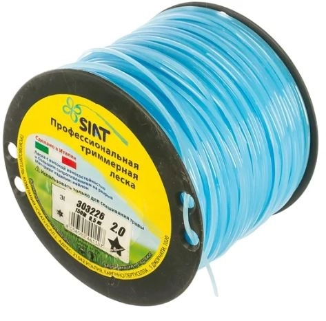 Леска Siat Professional 2,0ммx150м звезда