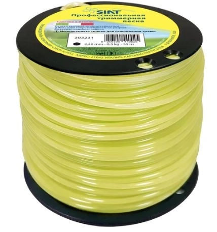 Леска Siat Professional 2,4ммx97м круг