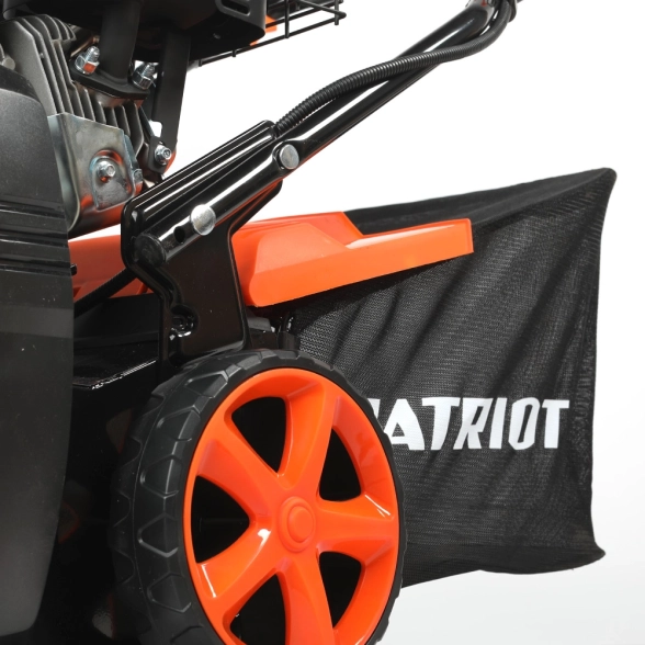 Скарификатор бензиновый Patriot SCG212 7лс 45л 400/15мм-image-13