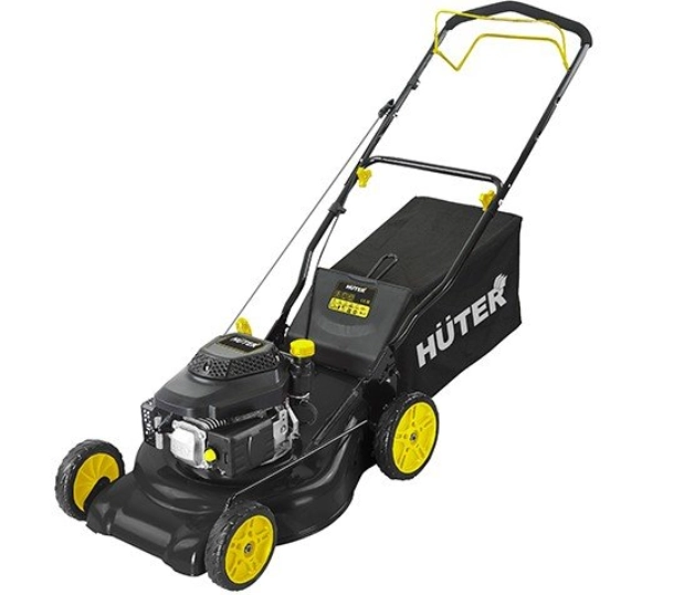 Газонокосилка Huter GLM-5.0ST 5лс 3680Вт 60л 460/75мм