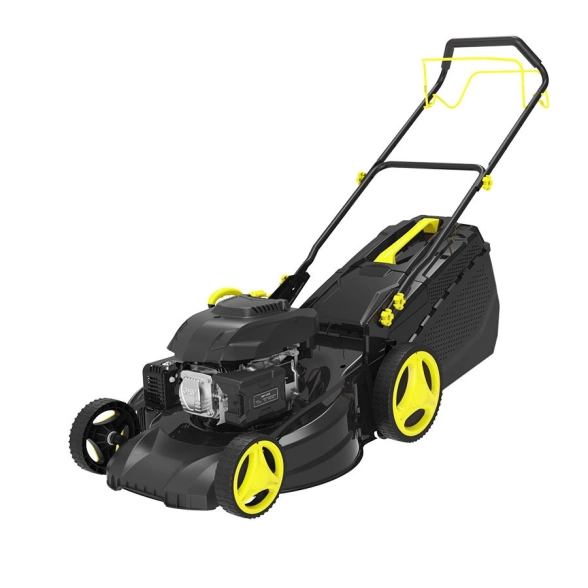 Газонокосилка Huter GLM-6.0SP 6лс 4400Вт 65л 530/75мм