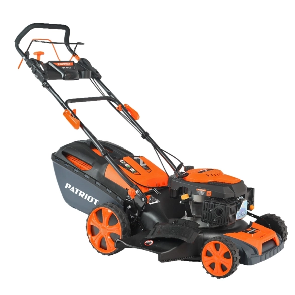 Газонокосилка Patriot PT47LS 4,5лс 3300Вт 60л 460/75мм+триммер PT320 в подарок