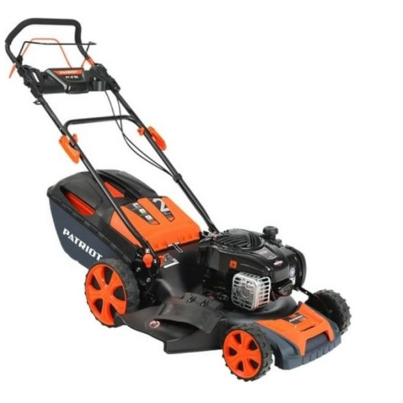 Газонокосилка Patriot PT47BS 3,5лс 2570Вт 60л 460/75мм
