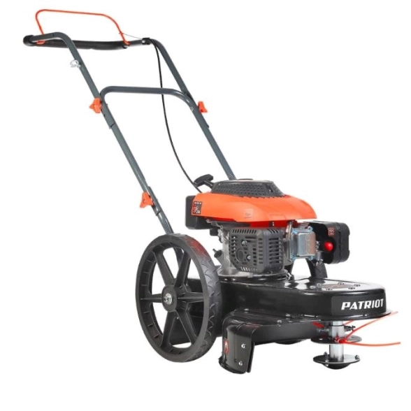 Триммер-газонокосилка Patriot PT595 4лс 2900Вт 560/95мм