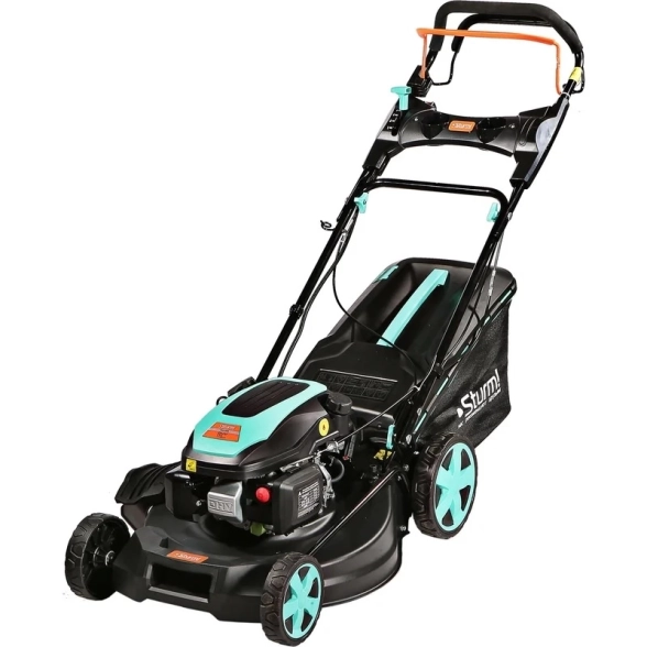 Газонокосилка Sturm PL5117SVE 5,5лс 4000Вт 65л 510/75мм