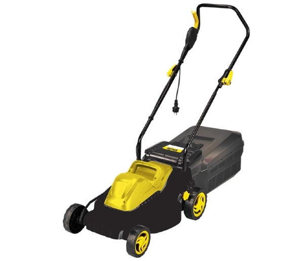 Газонокосилка Huter ELM-2000Р 2000Вт 45л 430/75мм