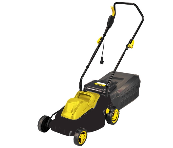 Газонокосилка эл. Huter ELM-2000Р 2000Вт 45л 430/75мм
