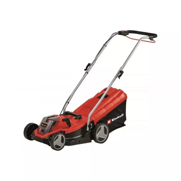 Газонокосилка акк. Einhell PXC GE-CM 18/33 Li 18В 4Ач 30л 330/25мм 1акк.+ЗУ