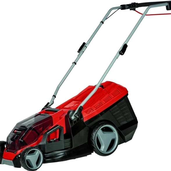 Газонокосилка акк. Einhell P PXC GE-CM 36/47S HW 18В 4Ач 75л 470/30мм 4акк.+ЗУ