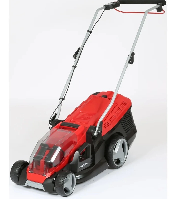 Газонокосилка акк. Einhell P PXC GE-CM 36/47S HW 18В 4Ач 75л 470/30мм 4акк.+ЗУ-image-1