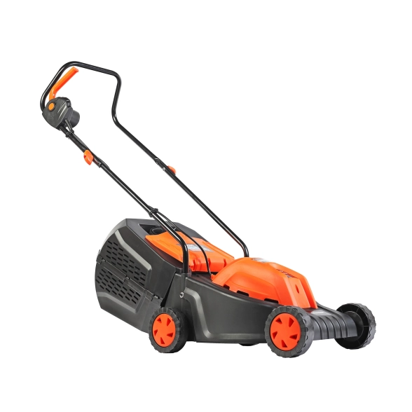 Газонокосилка эл. Patriot PT1132E 1000Вт 30л 320/55мм-image-1