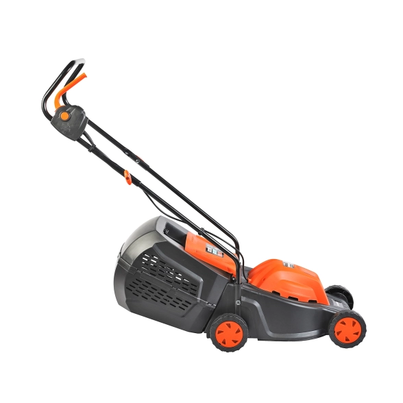 Газонокосилка эл. Patriot PT1132E 1000Вт 30л 320/55мм-image-2