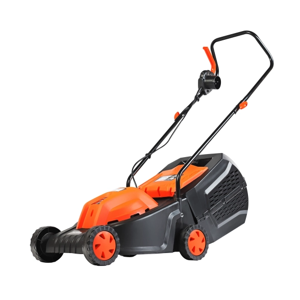 Газонокосилка эл. Patriot PT1132E 1000Вт 30л 320/55мм-image-4