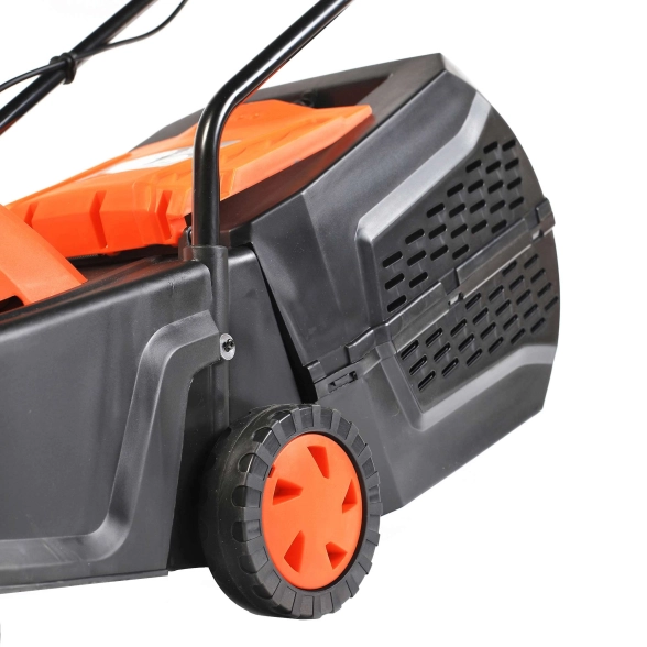 Газонокосилка эл. Patriot PT1132E 1000Вт 30л 320/55мм-image-8