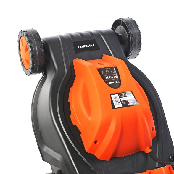 Газонокосилка эл. Patriot PT1132E 1000Вт 30л 320/55мм-image-11
