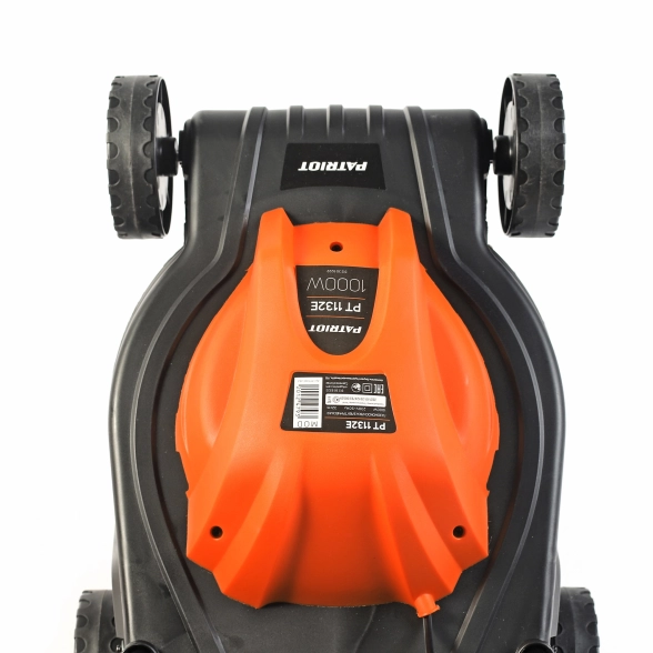Газонокосилка эл. Patriot PT1132E 1000Вт 30л 320/55мм-image-12