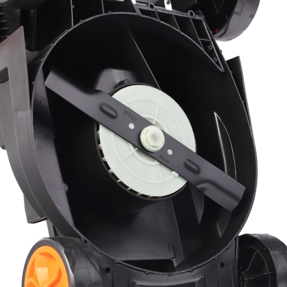 Газонокосилка эл. Patriot PT1639E 1600Вт 50л 380/65мм-image-7