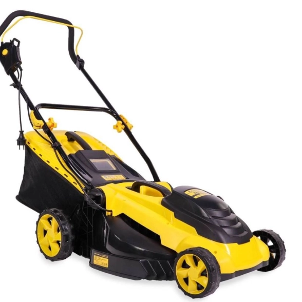 Газонокосилка эл. Champion EM4118 1800Вт 50л 420/75мм