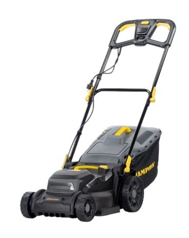 Газонокосилка эл. Champion EM3716 1600Вт 40л 370/75мм