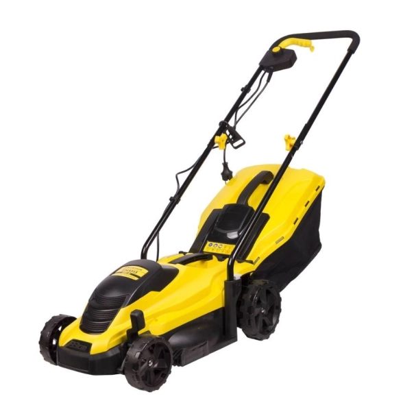 Газонокосилка эл. Champion EM3313 1300Вт 35л 330/65мм